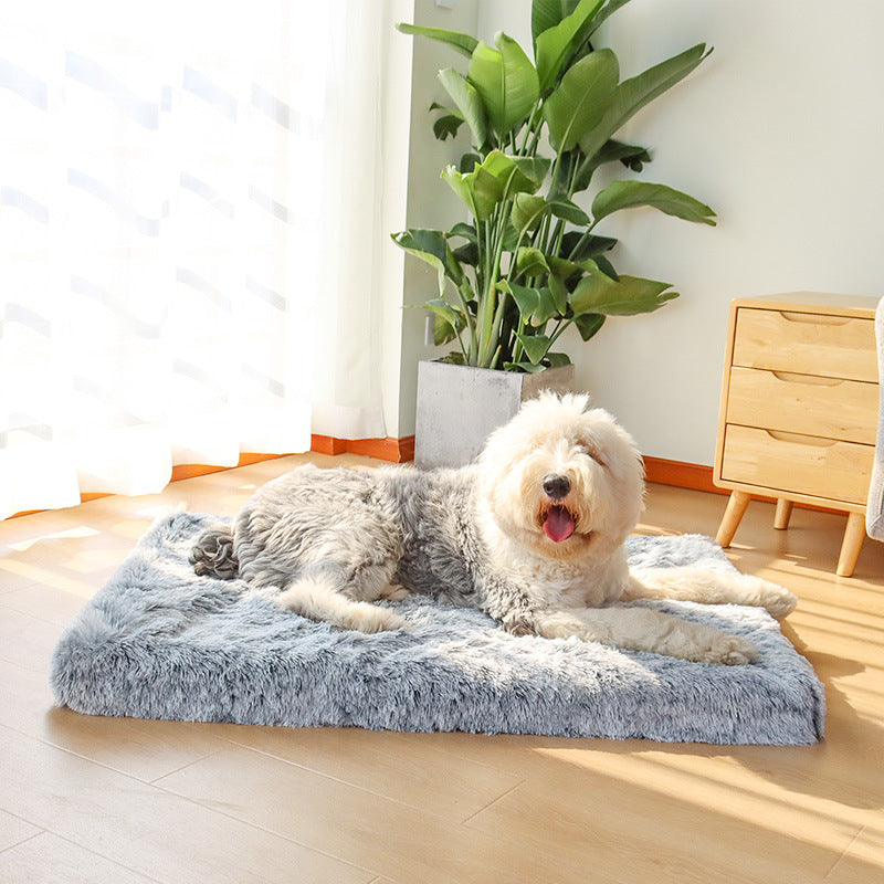 Oreiller Orthopédique Lavable Pour Chien MrFluffyFriend
