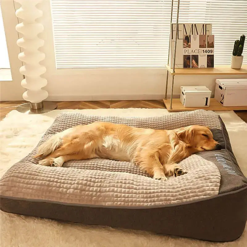 MrFluffyFriend - Coussin Anti-Anxiété Pour Chiens