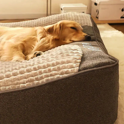 MrFluffyFriend - Coussin Anti-Stress Pour Chien