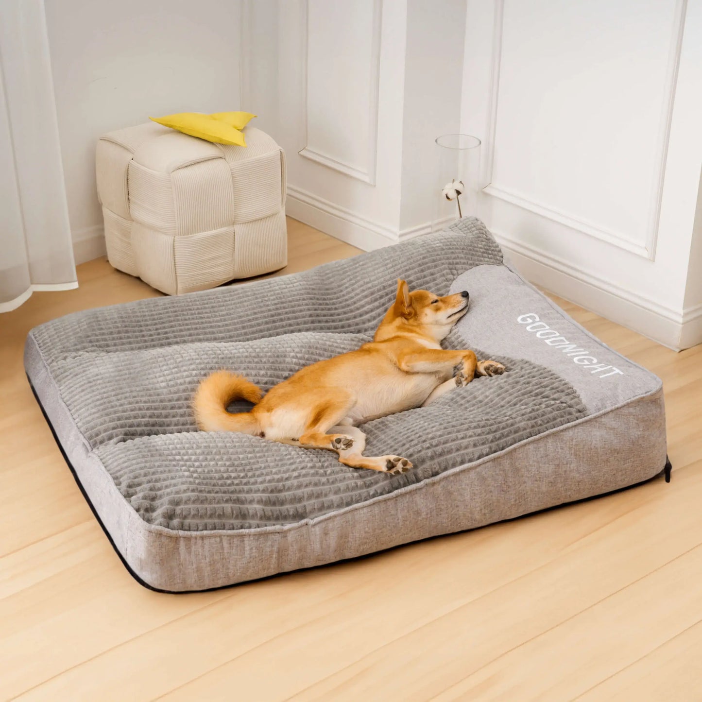 Le Meilleur Coussin Anti-Anxiété Pour Chiens De Taille Moyenne