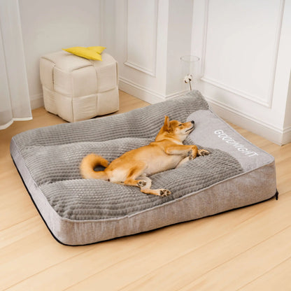 Le Meilleur Coussin Anti-Anxiété Pour Chiens De Taille Moyenne