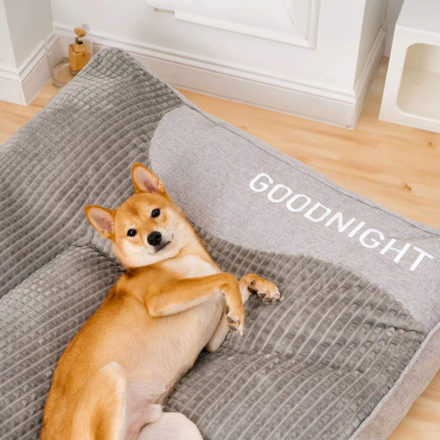 Le Meilleur Coussin Confortable Pour Chiens De MrFluffyFriend